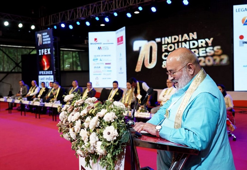 2027年印度新德里铸造展览会IFEX INDIA展会现场产品演示与行业交流活动