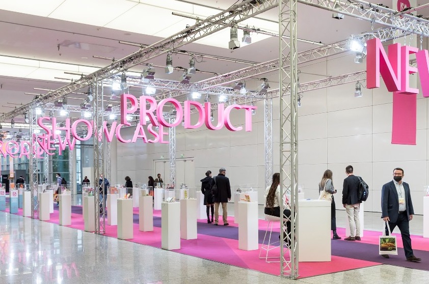 2027年德国科隆糖果原料及机械展览会ProSweets Cologne展馆现场,专业观众参观实况
