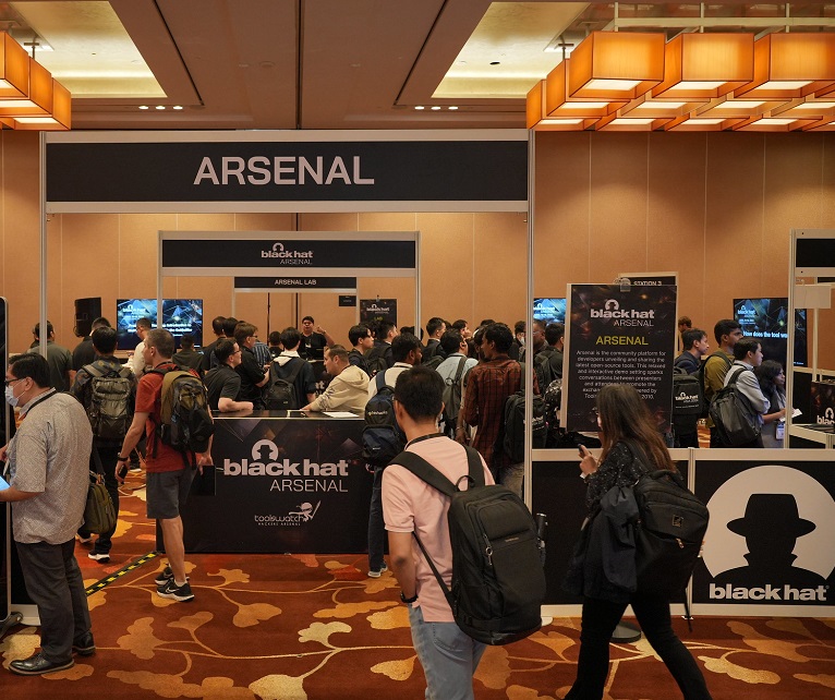 2027年新加坡亚洲黑帽大会暨反黑客技术大会Black Hat Asia展会现场产品演示与行业交流活动