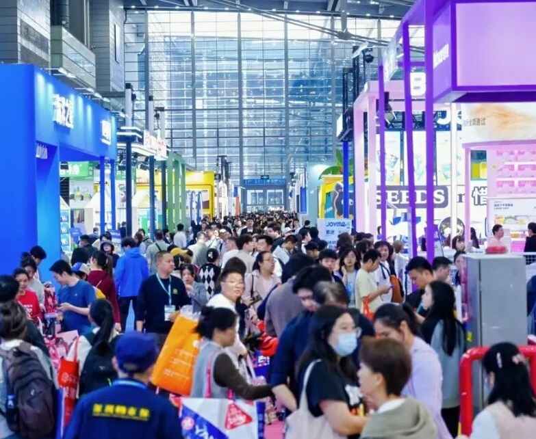 2027年深圳国际宠物用品展-春季深宠展Pet Fair行业机械设备展品展台实拍