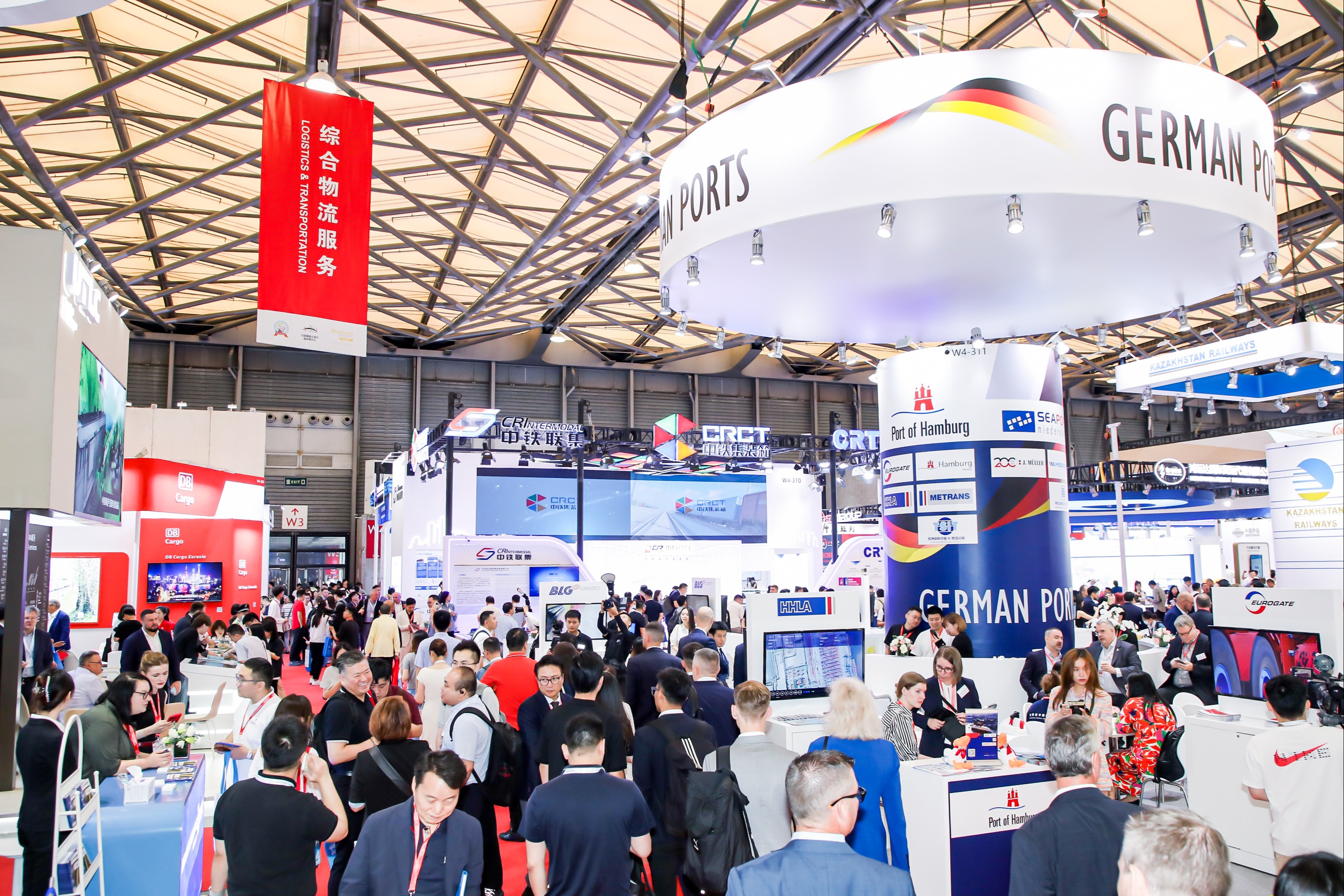 2028年上海国际航空货运展览会Air Cargo China展会现场产品演示与行业交流活动