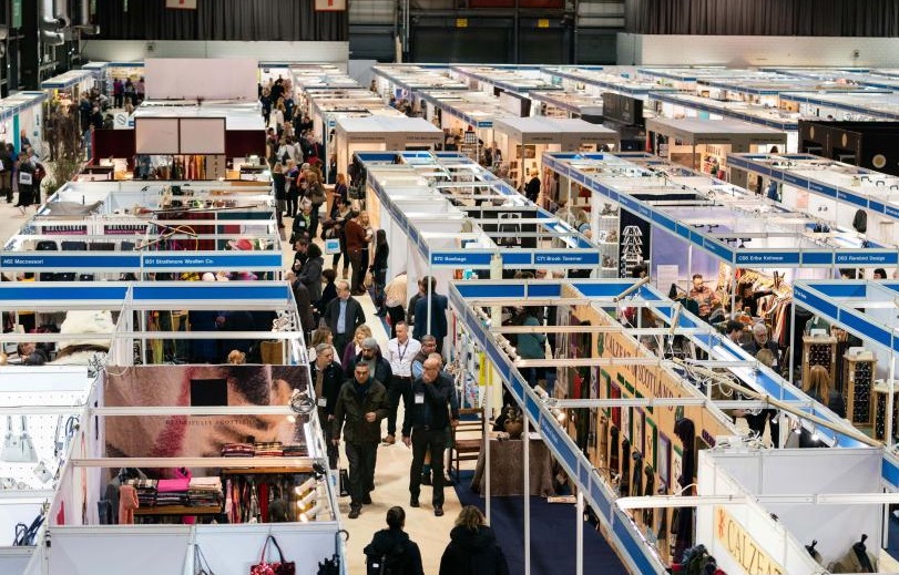 2027年英国伯明翰消费品礼品展览会春季 Spring Fair Birmingham展会现场产品演示与行业交流活动