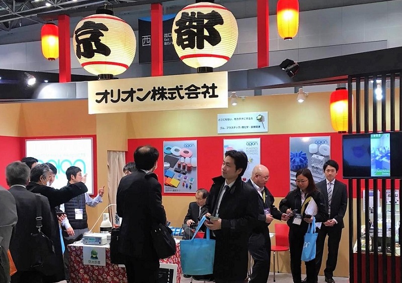 2027年日本东京可穿戴设备展览会WEARABLE EXPO行业机械设备展品展台实拍