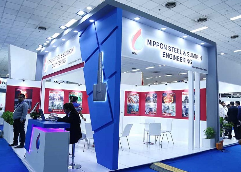 2027年印度胶粘剂及密封展览会Adhesives & Bonding Expo展馆内部展台环境实拍