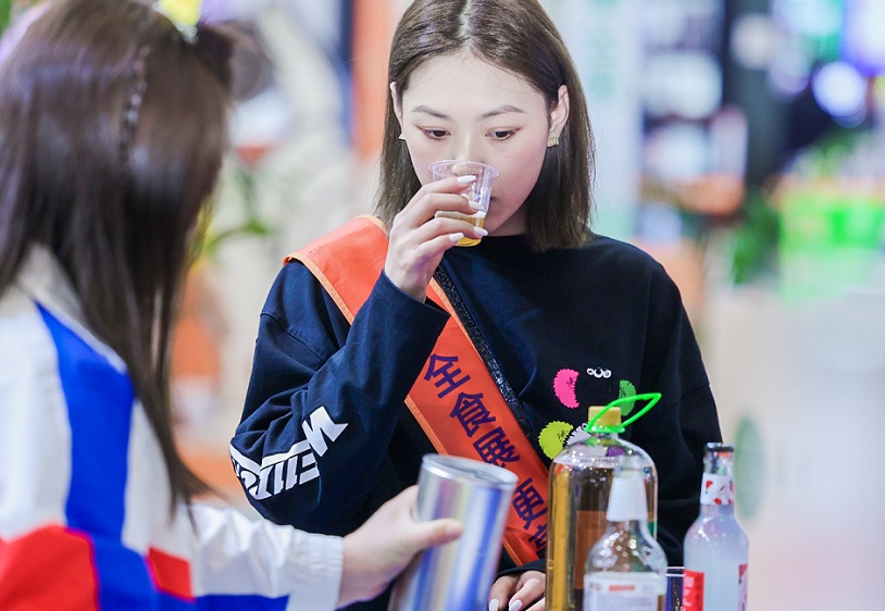 2027年深圳全食展-深圳全球高端食品展ALL FOOD展会现场产品演示与行业交流活动