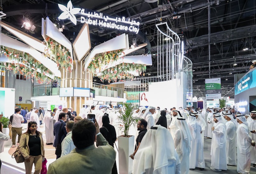 2027年中东迪拜医疗器械展览会WHX Dubai展会现场产品演示与行业交流活动