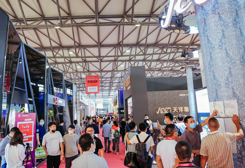 2027年中国(北京)国际墙纸墙布窗帘暨家居软装饰展览会BWFE展会现场产品演示与行业交流活动