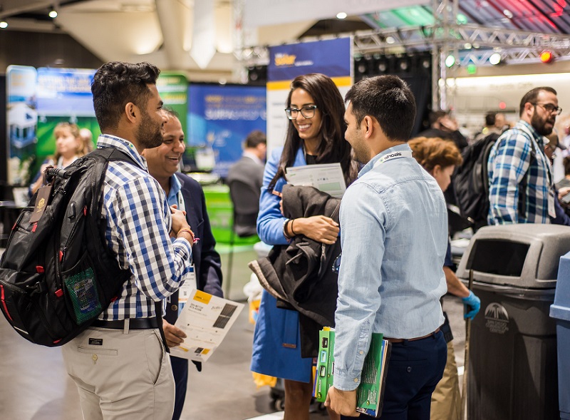 2027年美国圣地亚哥太阳能技术展Intersolar North America展会现场产品演示与行业交流活动