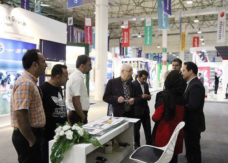 2027年伊朗德黑兰厨房、卫浴、桑拿及泳池设备展览会Iran KBSP展馆内部展台环境实拍