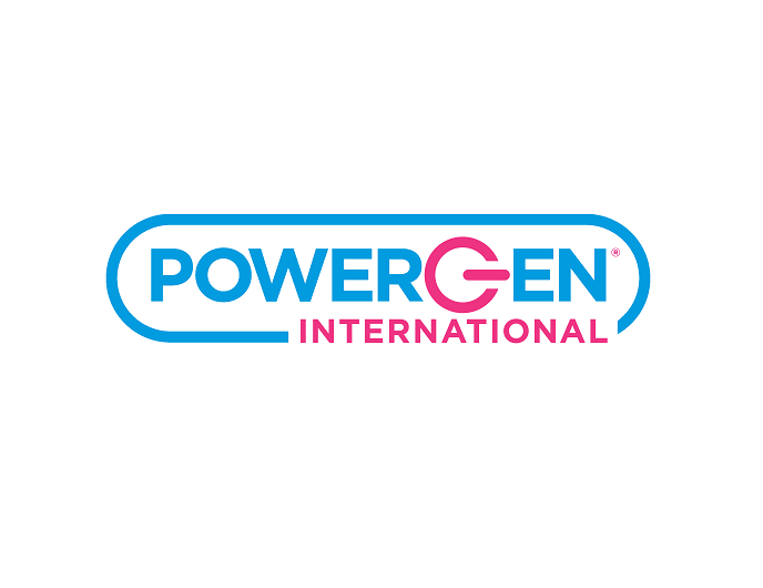 PowerGen International 2027年美国电力展览会官方logo
