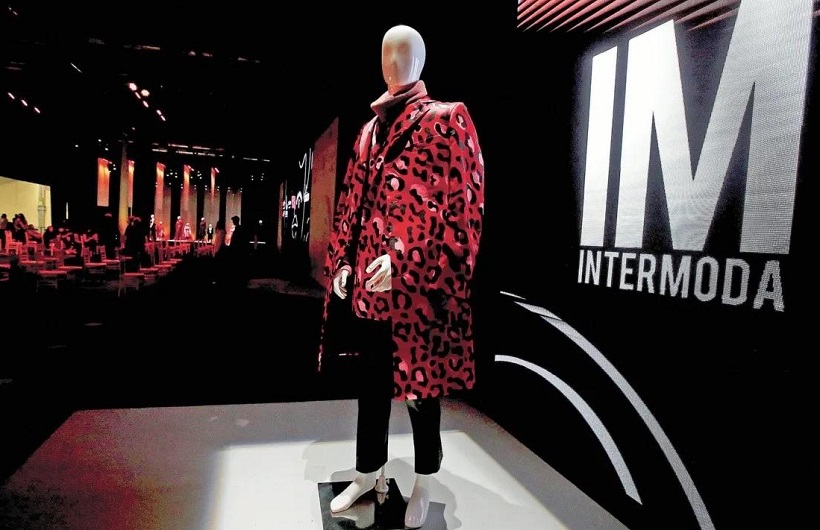 2027年墨西哥国际服装及纺织面料展览会INTERMODA展馆现场,专业观众参观实况