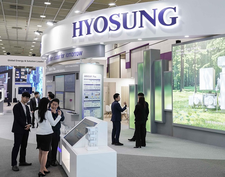 2027年韩国国际电力电工及输配电、储能、智能电网展览会ELECS KOREA展馆现场,专业观众参观实况