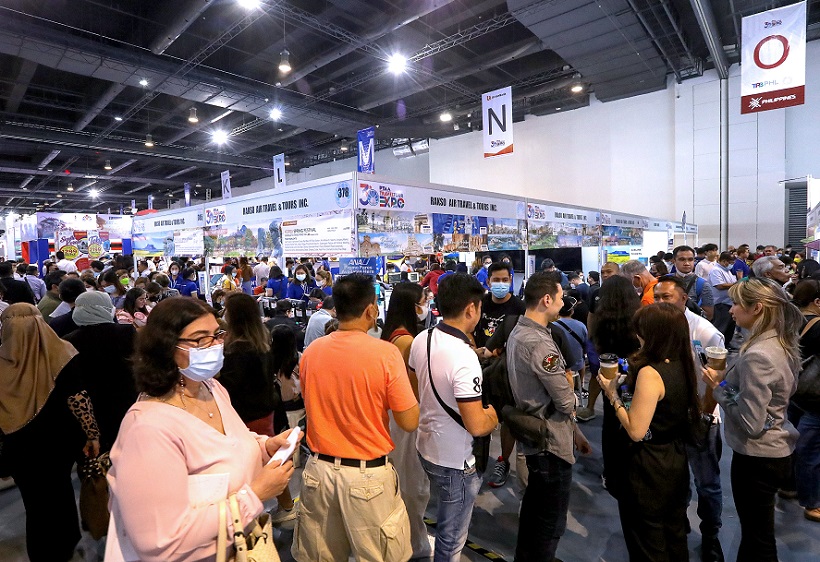 2027年菲律宾食品饮料、烘焙、食品加工展览会World Food Expo展馆现场,专业观众参观实况