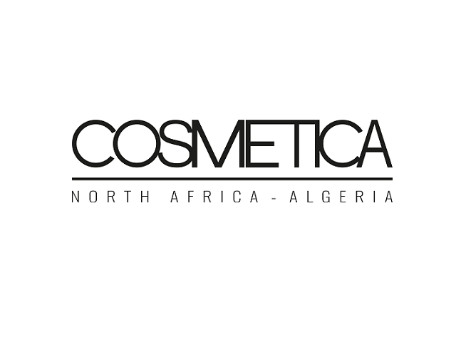 COSMETICA NORTH AFRICA 2027年阿尔及利亚美容贸易展览会官方logo