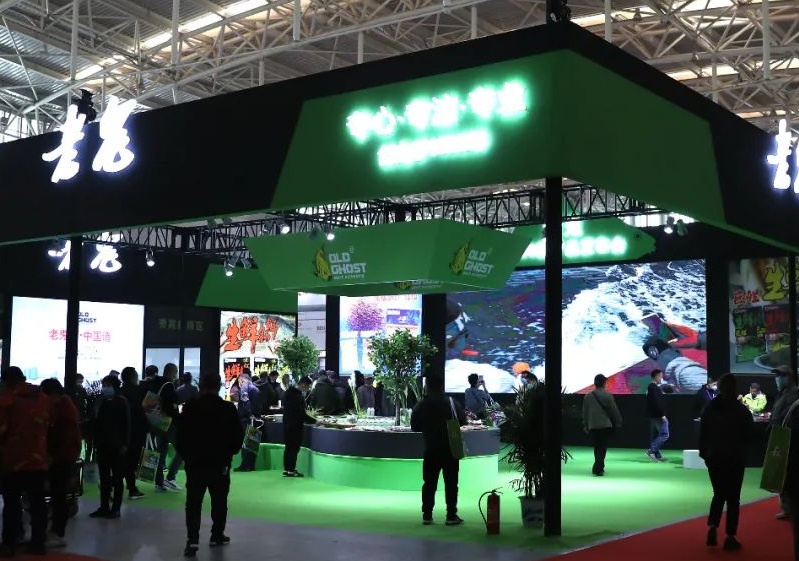 2027年天津碧海钓具及渔具展-春季碧海钓具展BIHAI FISHING EXPO展馆现场,专业观众参观实况