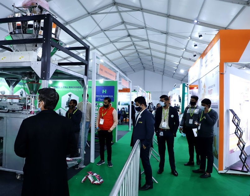 2027年印度食品机械及包装展览会Indus Food Manufacturing展会现场产品演示与行业交流活动
