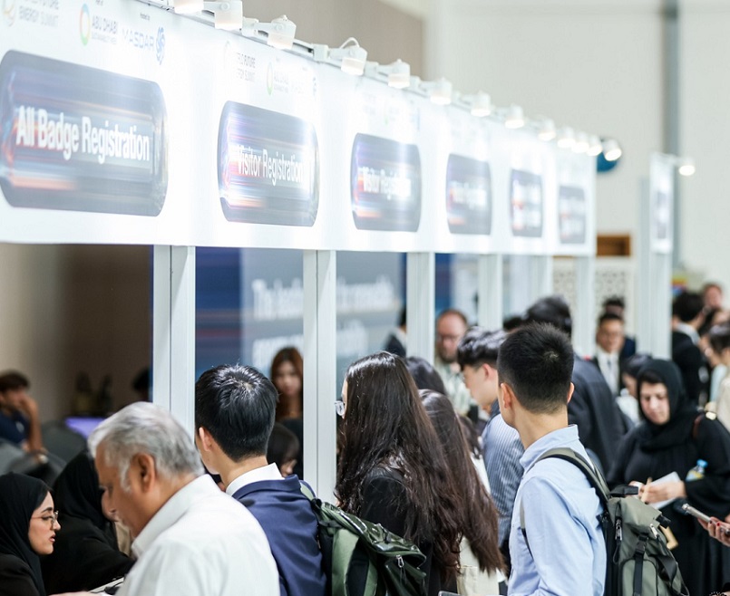 2027年中东阿联酋阿布扎比环保及水处理展览会WFES WATER展馆内部展台环境实拍
