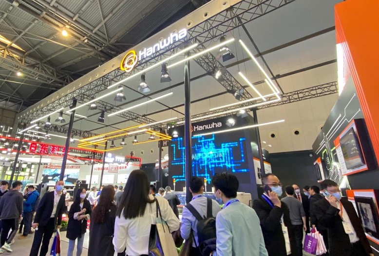 2027年中国(上海)国际半导体设备展NEPCONNEPCON China行业机械设备展品展台实拍