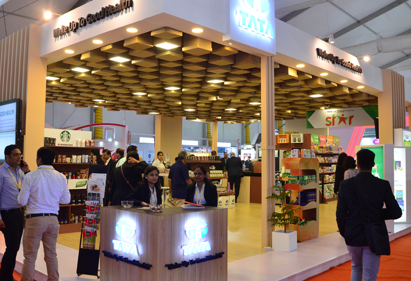 2027年菲律宾食品饮料、烘焙、食品加工展览会World Food Expo行业机械设备展品展台实拍