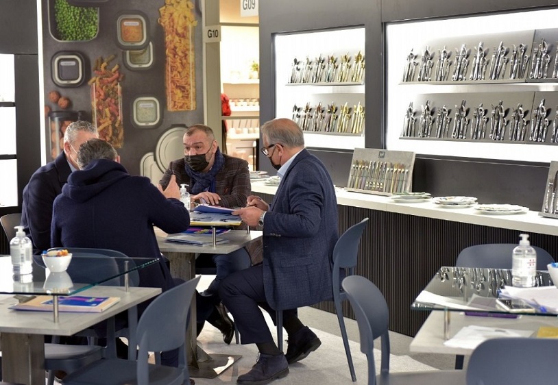 2027年意大利米兰家居及消费品礼品展Milano Home行业机械设备展品展台实拍