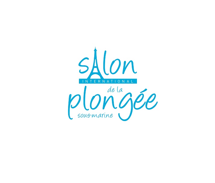 Salon de la Plongee 2027年法国巴黎潜水展-巴黎海洋沙龙官方logo