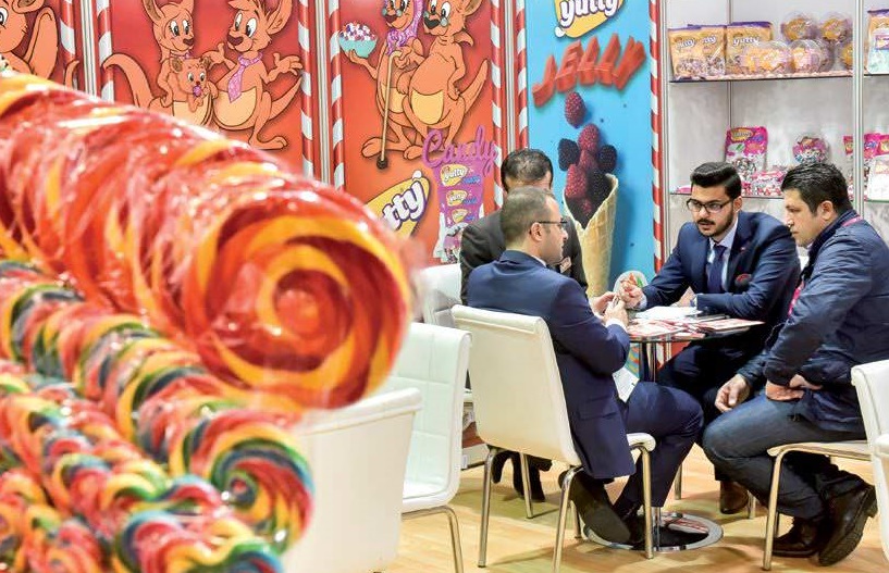 2027年德国科隆糖果原料及机械展览会ProSweets Cologne展会现场产品演示与行业交流活动