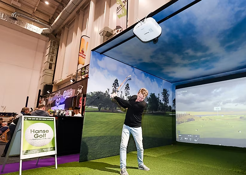 2027年德国汉堡高尔夫用品展览会Hanse Golf Hamburg展会现场产品演示与行业交流活动