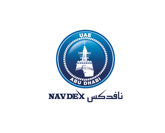 NAVDEX 2027年中东阿布扎比海军防务展览会官方logo