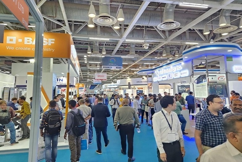 2027年印度新德里钢铁铸造展览会Steel Pavilion展馆内部展台环境实拍