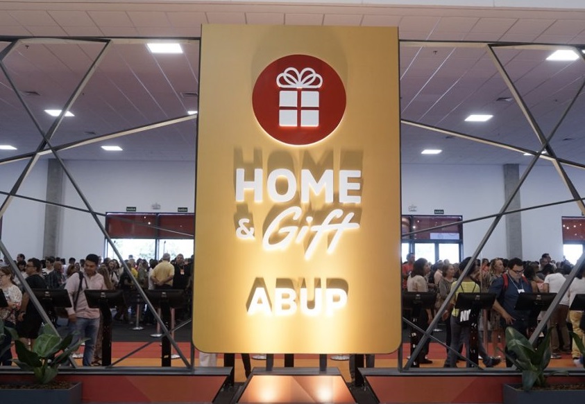 2027年巴西圣保罗家庭用品、礼品及家纺展春季ABUP HOME&GIFT展馆内部展台环境实拍