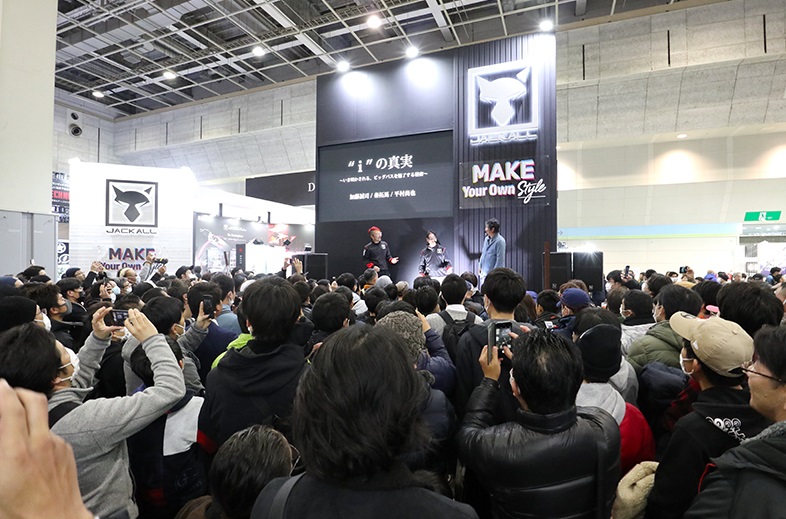 2027年日本大阪渔具钓具展览会Fishing Show Osaka展馆内部展台环境实拍