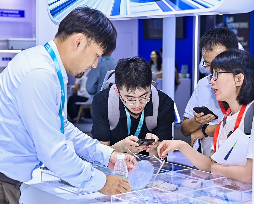 2027年上海国际电力元件、可再生能源管理展览会PCIM Asia行业机械设备展品展台实拍