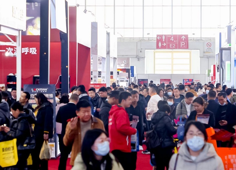 2027年北京定制家居门业展览会CIDE展会现场产品演示与行业交流活动