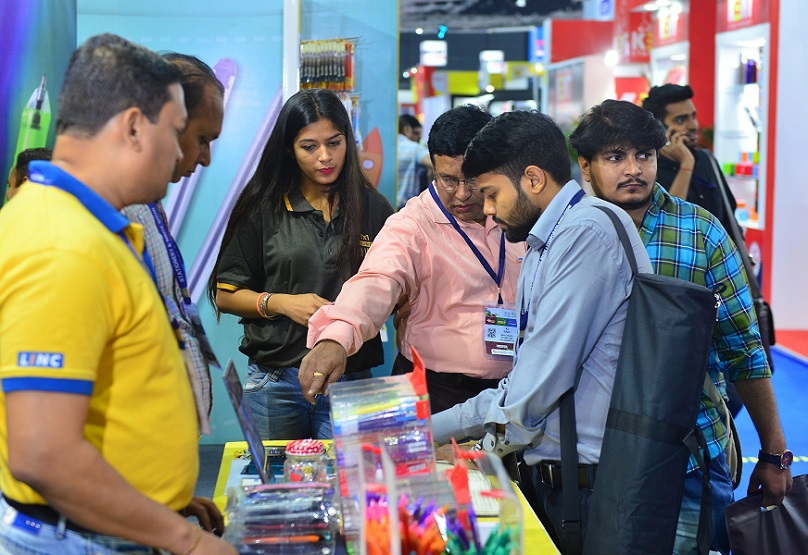2027年印度孟买消费品展览会Ambiente India展会现场产品演示与行业交流活动