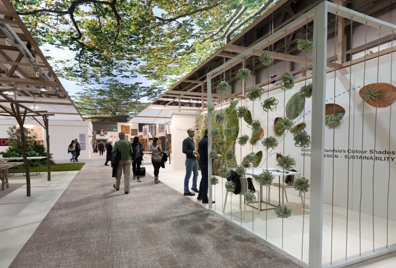 2027年意大利米兰家居及消费品礼品展Milano Home行业机械设备展品展台实拍