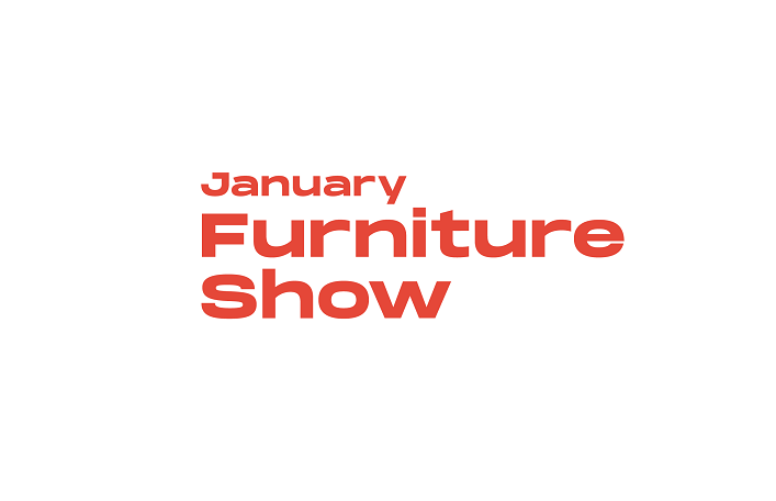 January Furniture Show 2027年英国伯明翰家具展览会官方logo