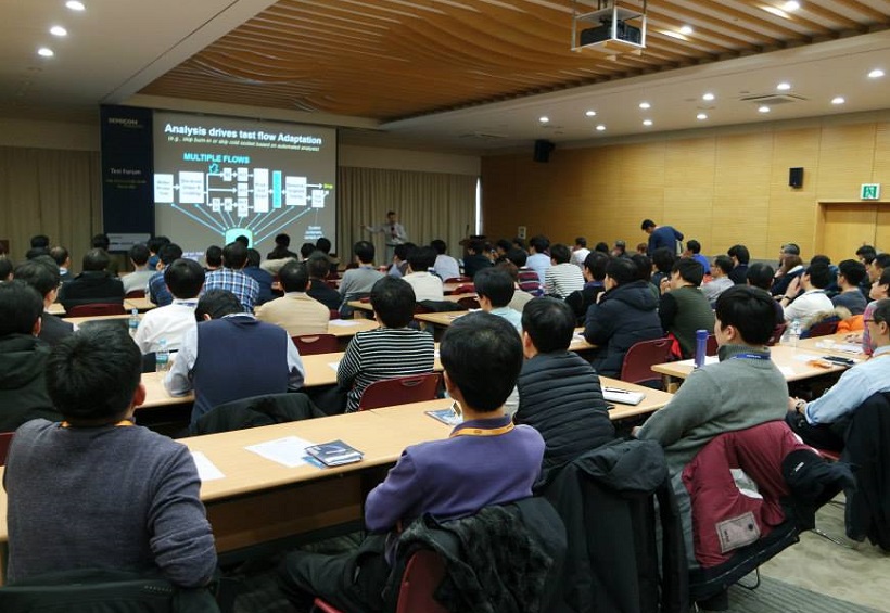 2027年韩国首尔半导体展览会 SEMICON KOREA行业机械设备展品展台实拍