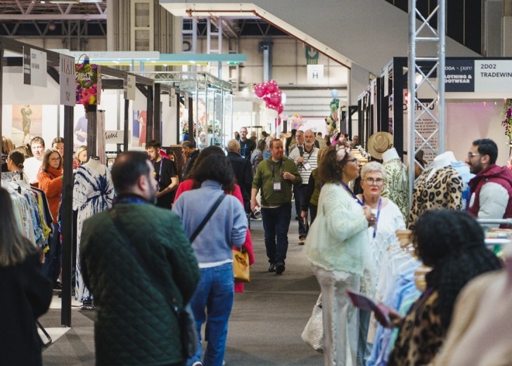 2027年英国伯明翰消费品礼品展览会春季 Spring Fair Birmingham行业机械设备展品展台实拍