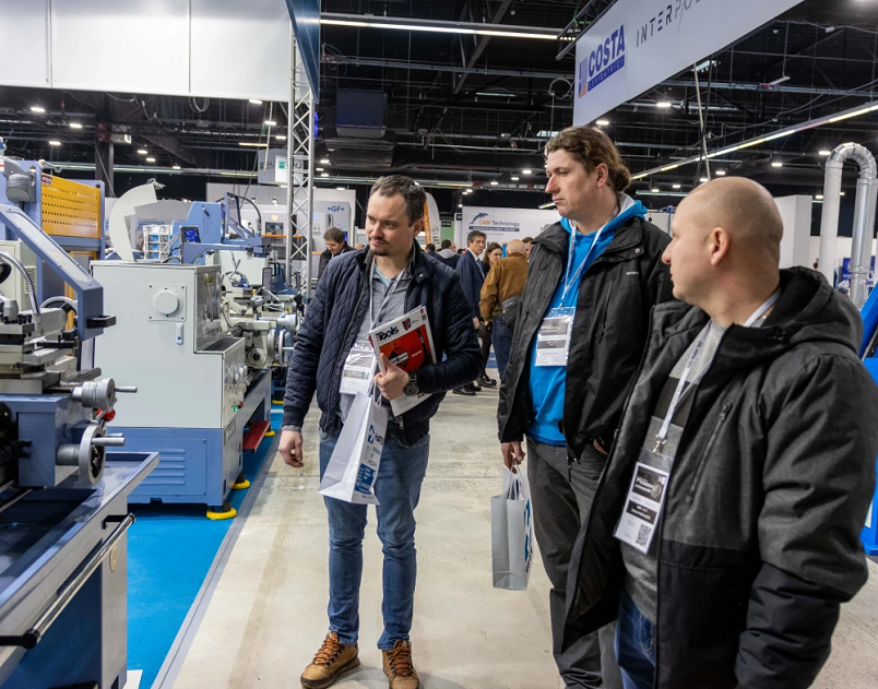 2027年波兰华沙金属加工展览会Warsaw Metaltech行业机械设备展品展台实拍