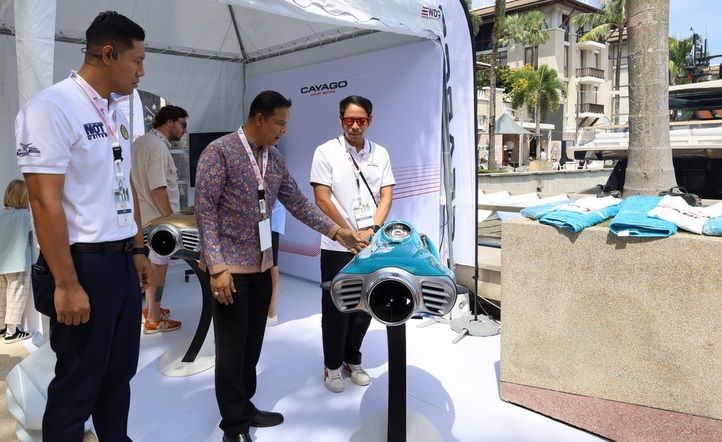 2027年泰国普吉岛游艇展TIBSThailand International Boat Show展会现场产品演示与行业交流活动
