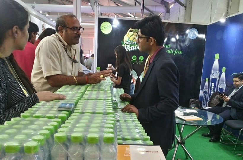 2027年菲律宾食品饮料、烘焙、食品加工展览会World Food Expo行业机械设备展品展台实拍