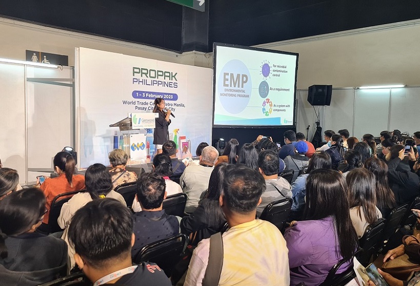 2027年菲律宾马尼拉食品加工与包装机械展览会ProPak Philippines展会现场产品演示与行业交流活动