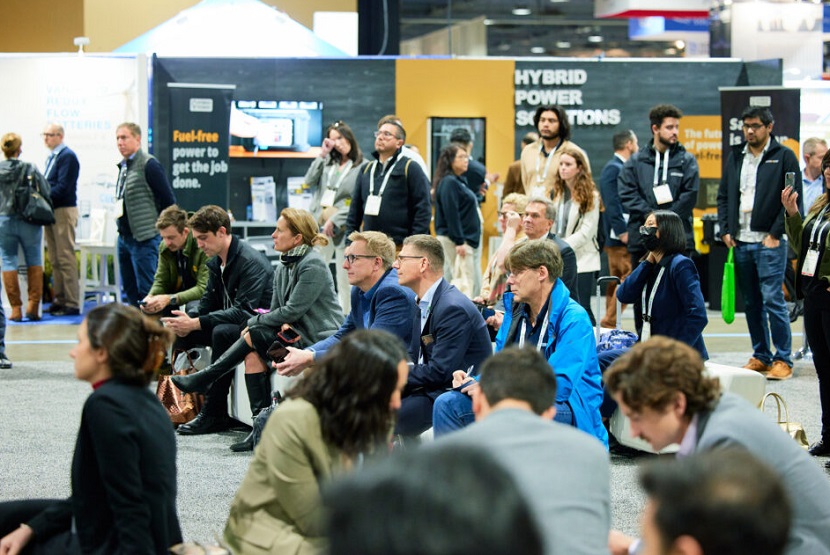 2027年美国圣地亚哥太阳能技术展Intersolar North America展会现场产品演示与行业交流活动