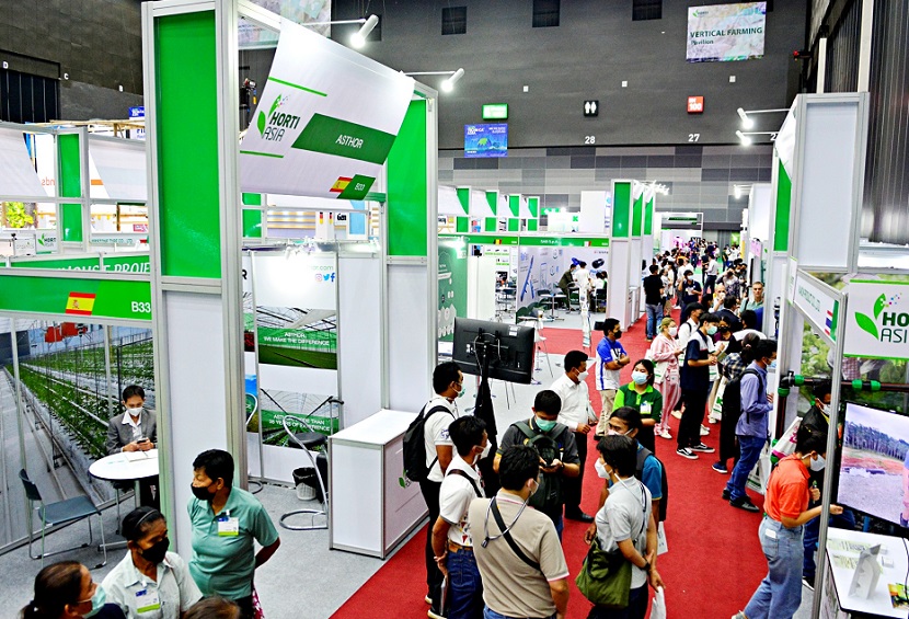 2027年越南胡志明亚洲农业机械展览会AGRITECHNICA ASIA行业机械设备展品展台实拍