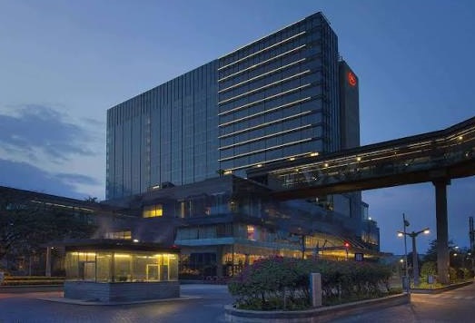 印度班加罗尔布莱嘉德捷威喜来登酒店