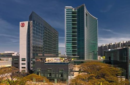 印度班加罗尔布莱嘉德捷威喜来登酒店