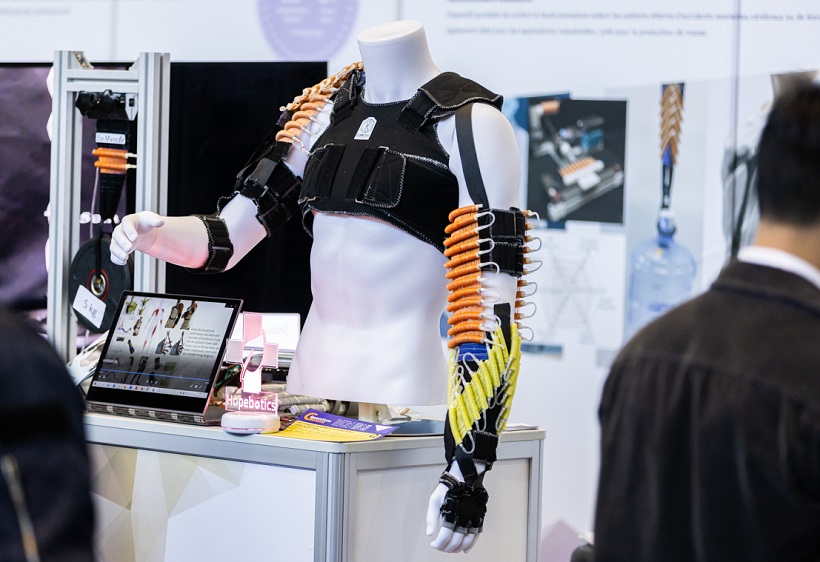 2027年瑞士日内瓦发明展览会Inventions Geneva展会现场产品演示与行业交流活动