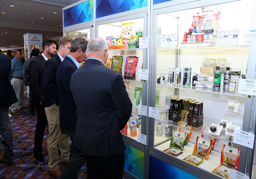 2026年美国拉斯维加斯便利店展览会NACS SHOW展会现场产品演示与行业交流活动
