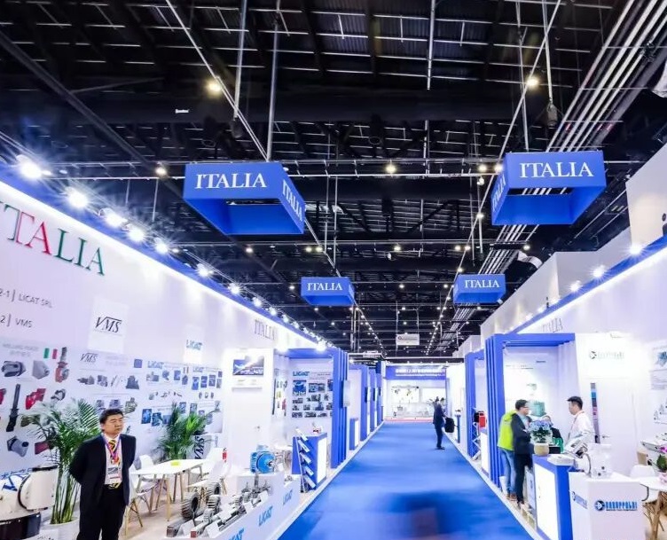 2027年中国（北京）国际机床展览会CIMT行业机械设备展品展台实拍