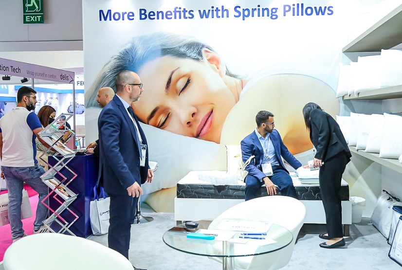 2027年荷兰欧洲睡眠展览会Sleep Expo Europe展会现场产品演示与行业交流活动